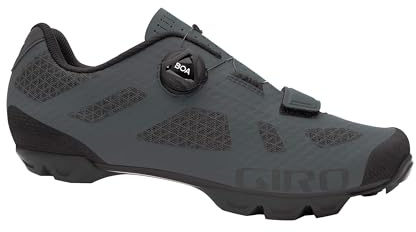 Giro Men's Rincon Cycling Shoe, Portaro Grey, 11 UK