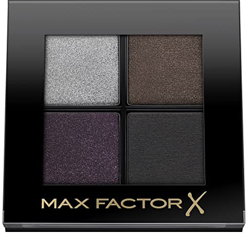 Max Factor Colour X-Pert Soft Touch Palette, 005 Misty Onxy