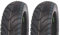 KENDA K413 Roller Reifen Set Satz - Vorne + Hinten 120/70-12 + 130/70-12 Speedfight 1 2 AC LC
