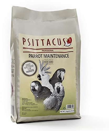 PSITTACUS - pienso de Mantenimiento PSITTACUS Maintenance 3kg para Todo Tipo de Loros