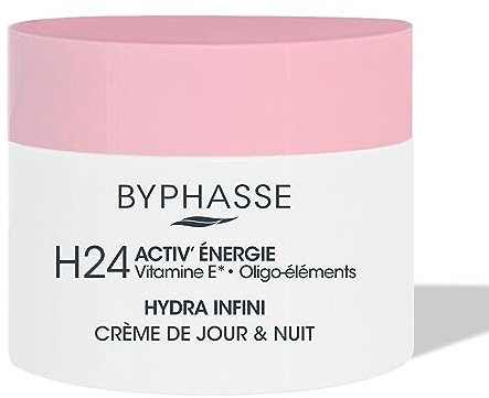 24H HYDRA INFINI crema día y noche 50 ml