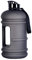 TOOFEEL trinkflasche 2l- 2 Liter Trinkflasche BPA frei, große Flasche, wiederverwendbare Sport Trinkflasche mit Maßen markiertes -matte black