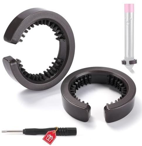 Filtro Spazzola di pulizia per Airwrap Styler HS01 HS05, spazzola filtro per Dyson Cleaning Brush Spazzola polvere Capelli 969760-01 WYWY.Wide
