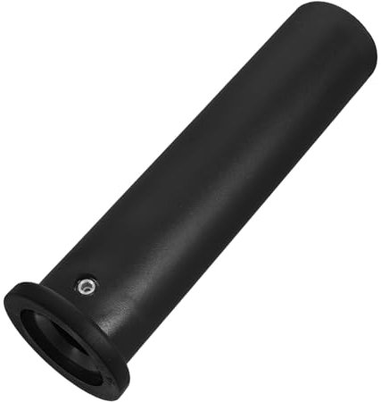 TOBBOMEY Barbell Adapter Sleeve Plastic Flat Head Standard Barbell Conversion Kit Gym Fitness Equipment Accessory