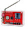FM Radio Building Kit Explore The World Of Electronics And Soldering Techniques(With Case)