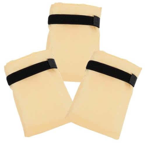 HIAKDOFT 3piezas Anticongelante Para Grifo Aislante y Reusable De Oxford Para Invierno Hogares y Exteriores Protege Frío