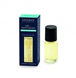 Concentré de Parfum Lin et Petitgrain - ESTEBAN Collection ELESSENS