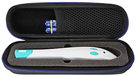 GUBEE Duro viaggio caso Borsa scatola per Bite Away Riemser Pharma - Strumento anti-punture di insetto