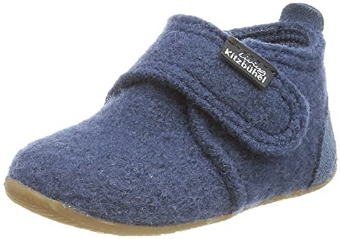 Living Kitzbühel 4022-0584 Slipper, Midnight Navy, 30 EU