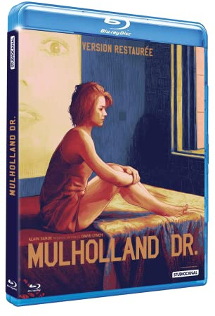 MULHOLLAND DRIVE - BD