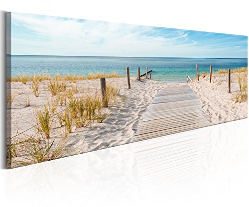 murando Acrylglasbild 120x40 cm 1 Teilig Wandbild auf Acryl Glasbilder Kunstdruck Moderne Acrylglas Platte Wanddekoration Geschenke Heimdekoration Glasbild c-A-0107-k-a