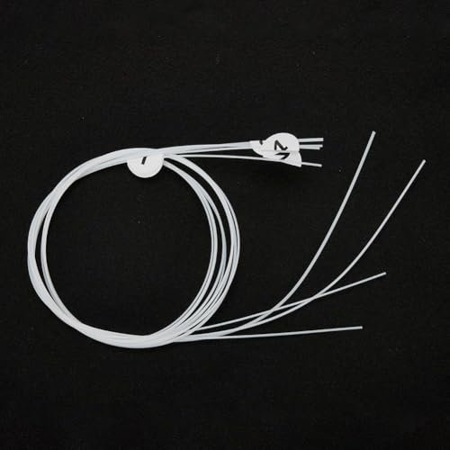 Erleben Sie das klassische Nylon-Gefühl, 4-teiliges Set Ukulelensaiten