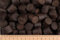 (Grundpreis 2,07 Euro/kg) - 20 kg Premium Karpfenfutter - Japan - Great Pellet 20 mm - Karpfen sinkend