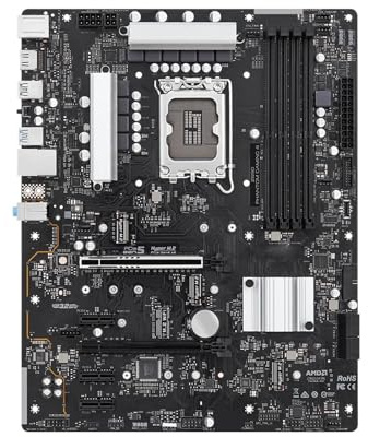 motherboard Fit For ASROCK Z690 PHANTOM GAMING 4 LGA 1700 Motherboard For I9-13900K I7-13700K I5-13600K CPU DDR4 M.2 PCI-E 5.0 ATX Mainboard
