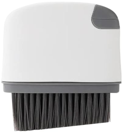 Dispositivo per la pulizia delle finestre 2 in 1 – Spazzola a mano – Pulitore multifunzione per davanzale | Cucina Bagno Porta Scorrevole Shutter Track Rimozione Sporco Durevole Pratico Uso Re