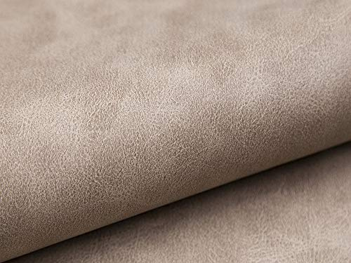 Lederkonzept Kunstleder KOS 02 Dunkelbeige