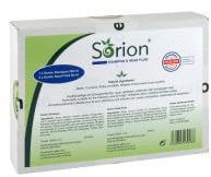 Ruehe Healthcare GmbH Shampoo & 2x Sorion Head Fluid 1 P (PZN-13735733, 1 Stück, Haarspülung, Hydratisierend)