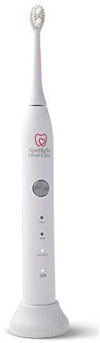Spotlight Oral Care Sonic Toothbrush, 0.9 kg