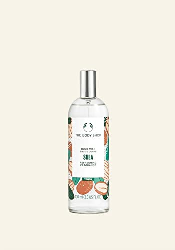 The Body Shop Shea Body Mist VEGAN 100 Ml
