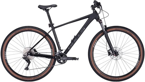 Bulls Copperhead 2 29 Zoll Hardtail MTB 22-Gang Kettenschaltung schwarz