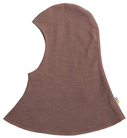 Joha Baby Jungen Mädchen Schalmütze Merino-Wolle/Seide, Größe:41, Farbe:Old pink