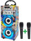 DYNASONIC (3º Generación) Karaoke con microfono, Regalos originales para niños niña, Juguetes niña (Modelo 16)