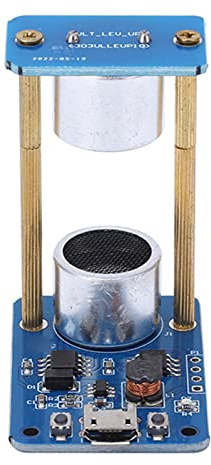 Levitazione Acustica Fai-da-te, Kit Fai Te per Sospensione Ad Ultrasuoni Kit di Apprendimento Sulla Produzione Elettronica Kit Fai Te per Saldatura Levitatore