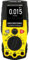 TROTEC Digitales True-RMS-Multimeter mit integrierter Wärmebildkamera BE60 elf Messfunktionen IR-Wärmebildkamera kostenlose Smartphone-App Bluetooth CAT III 600 V/CAT IV 300 V