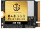 SG, SSD PCIe Gen 4x4 NVMe 128Gb M2, Unità a Stato Solido Interna a Basso Consumo, Compatibile con Laptop e PC, Velocità 2200MB/sec, Scrittura 1400MB/sec