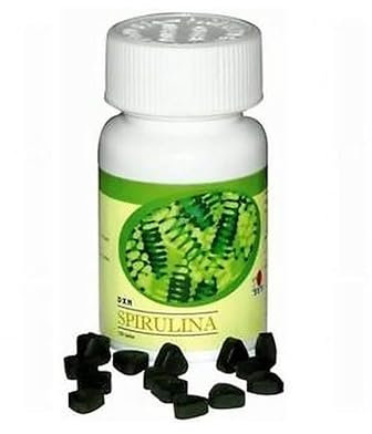 DXN Spirulina Premium 120 compresse x 240 mg