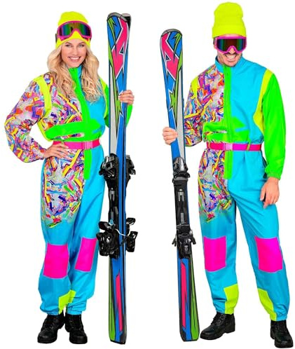 W WIDMANN MILANO Party Fashion unisex - vuxen Kostym snowboard Kostym snowboard