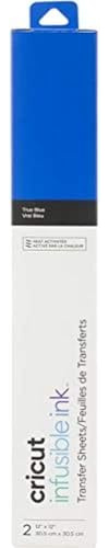 Transfer Sheet True Blue