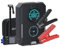 BUVAYE Booster Avviamento Auto con Compressore,2000A Avviatore Aatteria (Tutti i Motori a Gas o 5L Diesel),12V Avviatore Emergenza Per Auto,150PSI Compressore, Torcia a LED