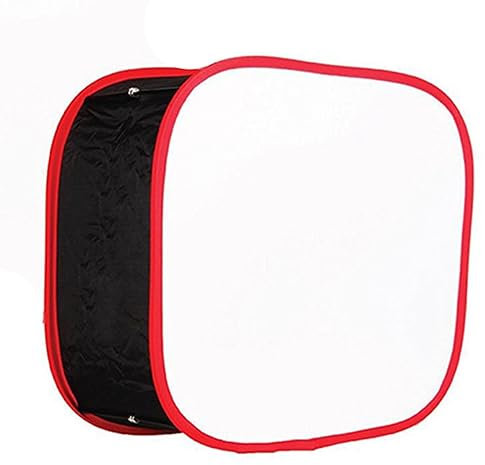 KACPLY Softbox portátil Panel de luz LED Difusa Modificador de iluminación de habitación para luz LED