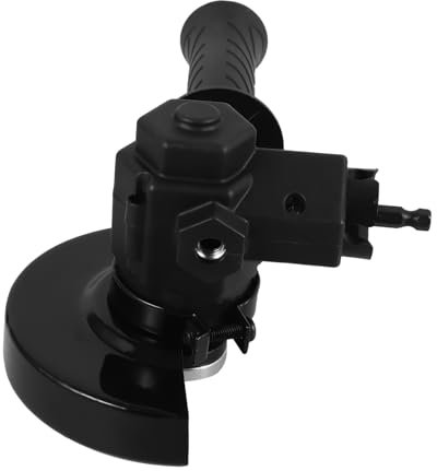 DOITOOL Conversión De Taladro a Amoladora Adaptador Para Rectificadora Ligero y Compacto