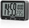 Kienzle Funkwecker digital 2 Weckzeiten Schlummerfunktion Temperaturanzeige großes Display Hintergrundbeleuchtung Touch Tasten