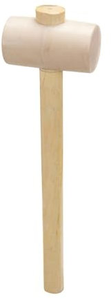 Maza goma blanca 500grms