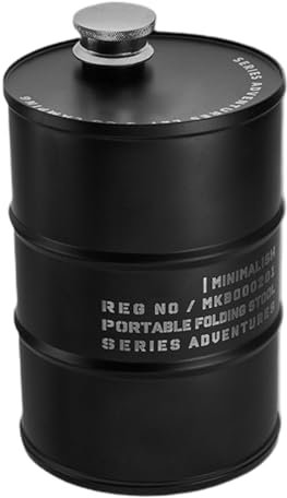 Frasco para Whisky | Garrafa Cerveza Exterior - Frasco De Acero Inoxidable 75cl Para Actividades Al Aire Libre Acampada Senderismo Viajes Picnic