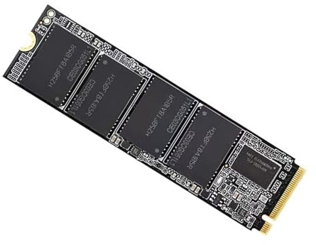 Ruarby Disque solide NVMe PCIe Gen3x4 256 Go/128 Go Vitesse rapide pour les joueurs et les créateurs de contenu Améliore la vitesse pour ordinateur portable PC Gaming SSD