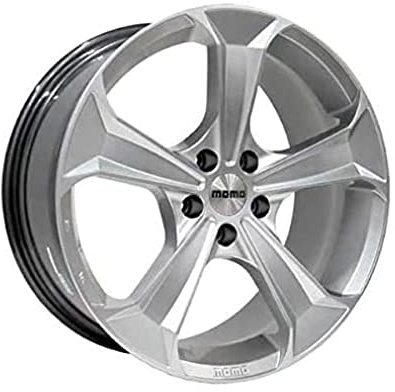 MOMO WSES9595012S - 9.5X19 ET50 5X112 Llantas de aleación (Coche)
