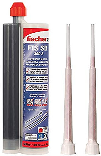 Fischer FIS SB 390 S Resina ancorante chimico
