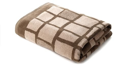 Top Towel - Salinas - Toalla Playa Grande - Toallas de baño Grande - Algodón 100% - Estampado - 100x180 cms