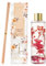 COCORRÍNA Raumduft mit Duftstäbchen, 430ml Marokkanischer Bernstein Reed Diffuser, Lufterfrischer für Badezimmer, Regal, Heimdekoration