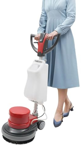 1100W Teppichreinigungsmaschine Poliermaschine | Teppich- und Hartbodenreiniger PRO | 6-in-1 Multi-Oberflächenreiniger mit Handstück, Hartdeckelbürste, weiche Abdeckbürste