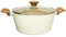 FIVE Simply Smart - Faitout en Aluminium Forgé Harmony 24cm Beige