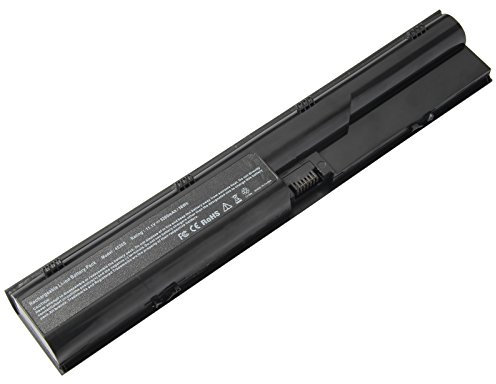ARyee 5200mAh 10.8V Replacement Battery Laptop Battery for HP ProBook 4330s 4331s 4430s 4431s 4530s 4535s 4435s 4436s 4440s 4441s 4446s 4540s 4545s