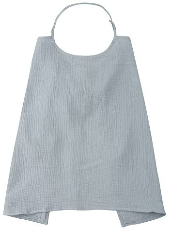 Couvertures D'Allaitement Maternité, Tablier D'allaitement, Doux Et Respirant, Gaze de Coton, Écharpe D'allaitement Maman, Serviette D'allaitement Bébés, Bretelles Réglables, Vie Privée Protection
