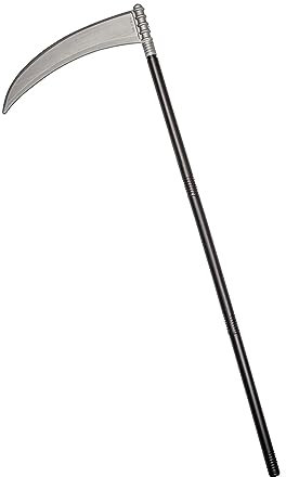 Wicked Costumes Reaper Scythe Toy Weapon