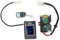 12V 5KW Standheizung LCD-Monitor Fernbedienungsplatine Motherboard Standheizung Motherboard Steuerplatine Heizung LCD-Monitor Hauptplatine Set für Auto Bus Schiene Luftheizung