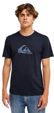 Quiksilver Ev Comp Logo SS T-Shirt Herren (1 Stück)